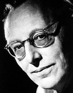 Carl Orff � struck it rich.