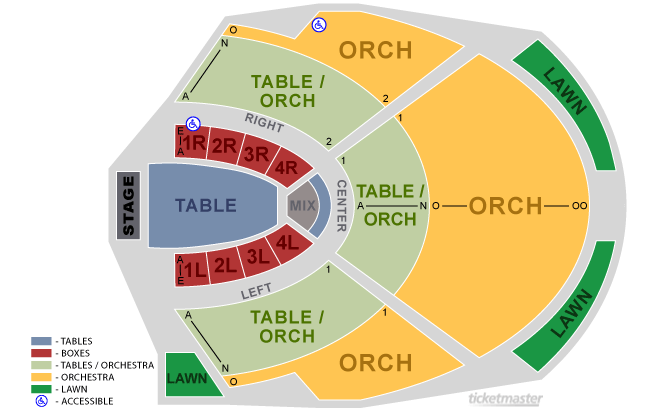 Venue Map