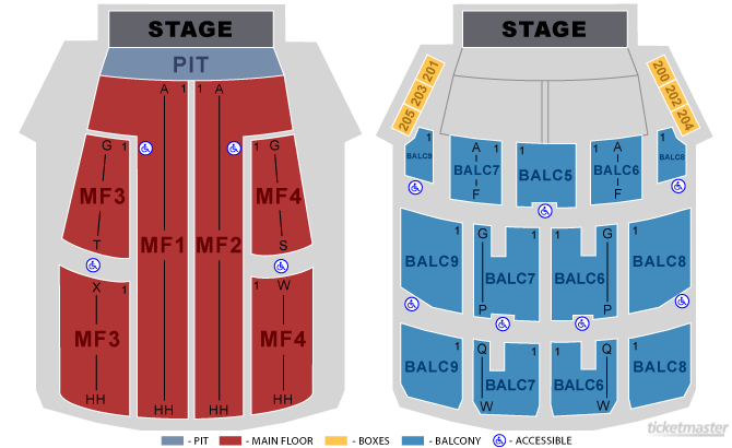 Venue Map