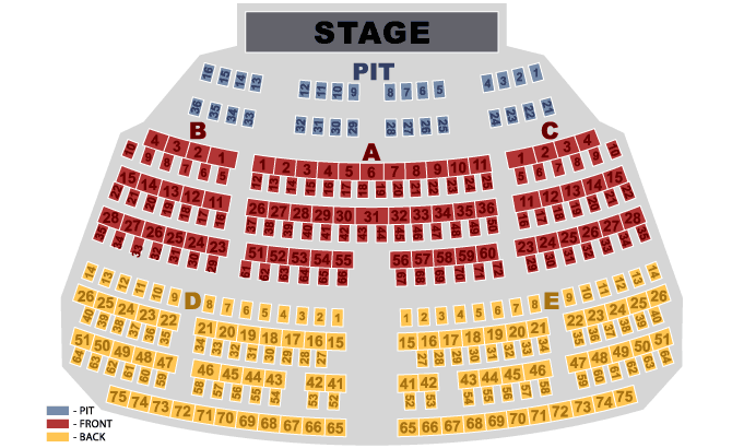 Venue Map