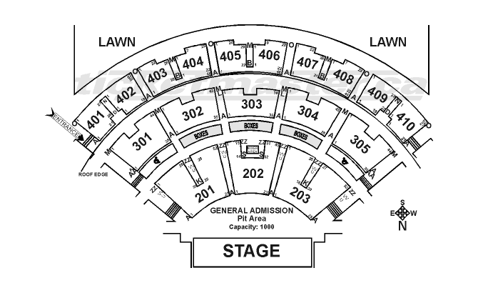 Venue Map