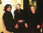 A banda americana The Doors of the 21st Century