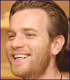 Trainspotting star Ewan McGregor has recorded a song which raps the fast-living lifestyles of rock stars, it emerged today.