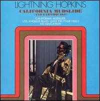 Lightnin' Hopkins: California Mudslide (And Earthquake) (1969)