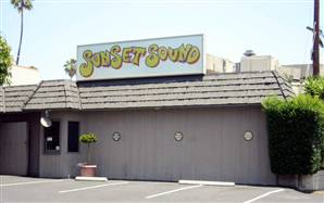 Image: Sunset Sound