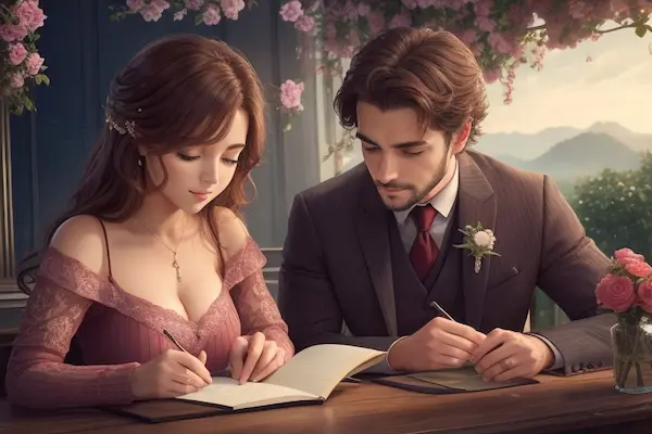 Falling in Love Poems