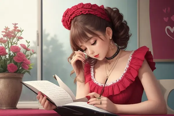 Short Love Poems from The Heart for Him