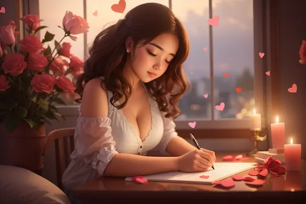 Adorable Love Poems for Your Partner