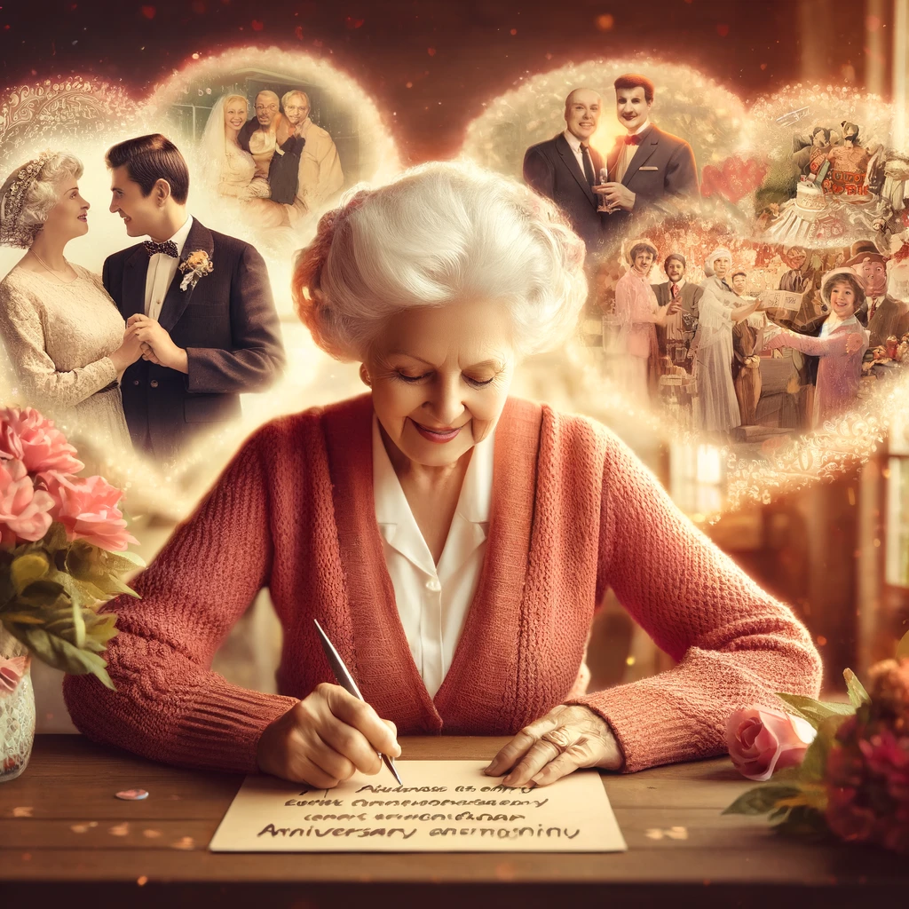 Love Poems for Anniversaries