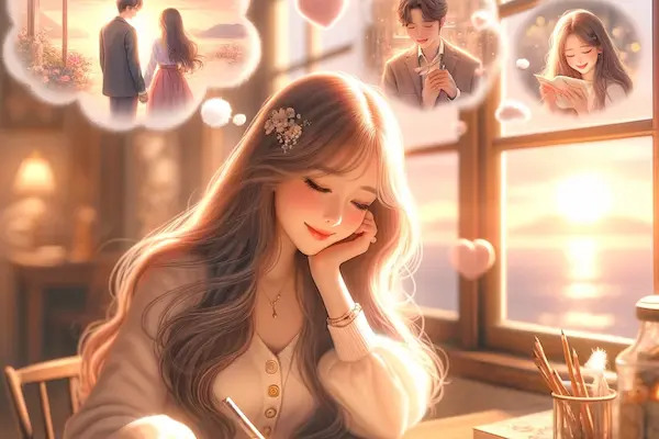 Romantic Love Poems