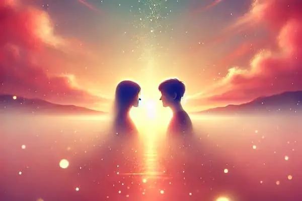 The Magic of First Glance: A Love Poem