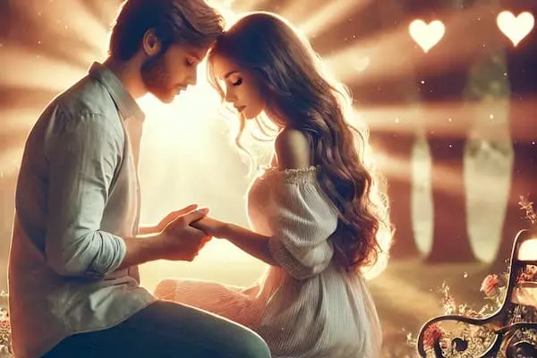 A Heartfelt Love Poem: A Story of Love, Regret, and Reunion